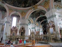 Роскошный кафедральный собор епископства Галльского