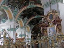 Роскошный кафедральный собор епископства Галльского