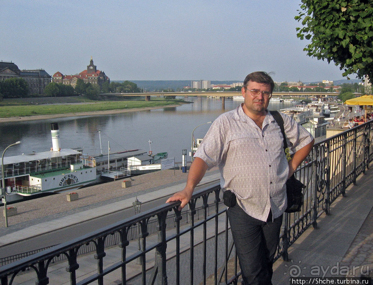 ЧМ-2006 по футболу в Германии. Дрезден