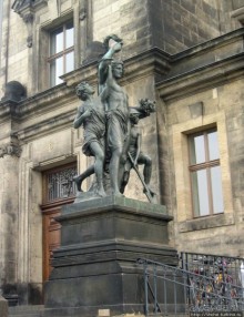 ЧМ-2006 по футболу в Германии. Дрезден