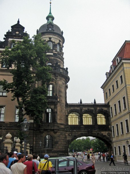 ЧМ-2006 по футболу в Германии. Дрезден ЧМ-2006 по футболу в Германии. Дрезден