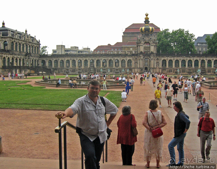 ЧМ-2006 по футболу в Германии. Дрезден ЧМ-2006 по футболу в Германии. Дрезден