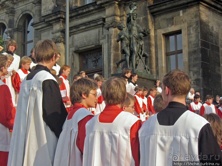 ЧМ-2006 по футболу в Германии. Дрезден ЧМ-2006 по футболу в Германии. Дрезден