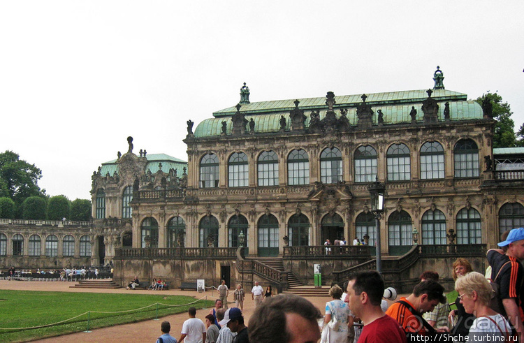 ЧМ-2006 по футболу в Германии. Дрезден ЧМ-2006 по футболу в Германии. Дрезден