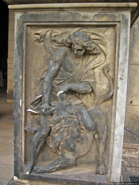 ЧМ-2006 по футболу в Германии. Дрезден ЧМ-2006 по футболу в Германии. Дрезден