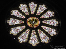 Интерьеры замка Драхенсбург. Роскошь и бытовой уют