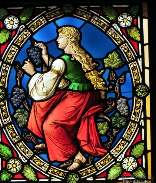 Интерьеры замка Драхенсбург. Роскошь и бытовой уют