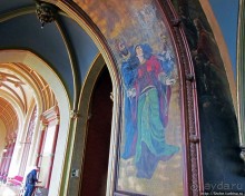 Интерьеры замка Драхенсбург. Роскошь и бытовой уют