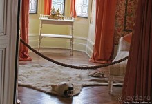 Интерьеры замка Драхенсбург. Роскошь и бытовой уют