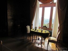 Интерьеры замка Драхенсбург. Роскошь и бытовой уют