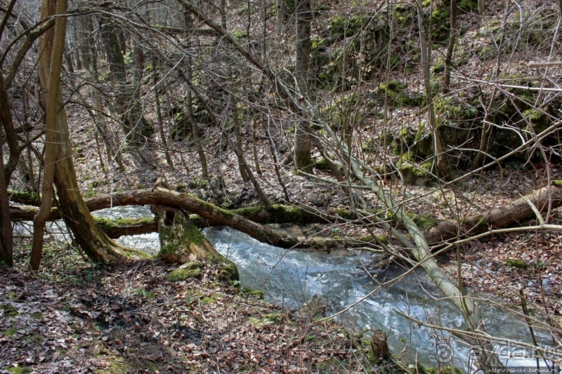 Альбом истории "А пока-пока по камушкам... Hájsky potok"
