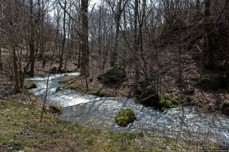 Альбом истории "А пока-пока по камушкам... Hájsky potok"