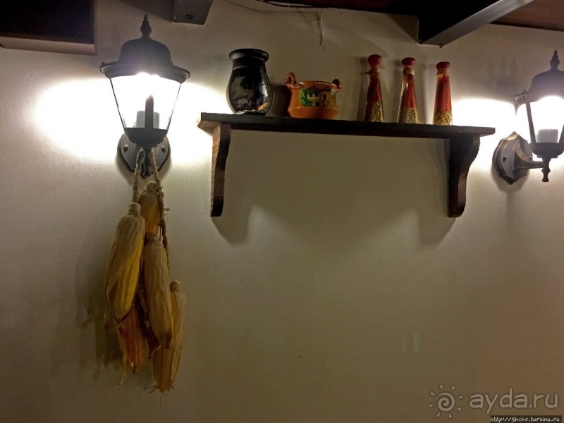 Старинна България — болгарская кухня на малазийском курорте