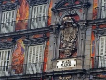 Павел, Валентин, Мадрид