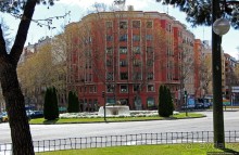 Павел, Валентин, Мадрид