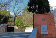 Павел, Валентин, Мадрид