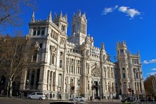 Павел, Валентин, Мадрид