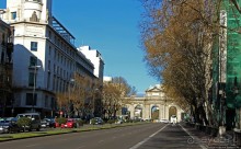 Павел, Валентин, Мадрид