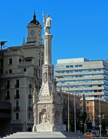 Павел, Валентин, Мадрид