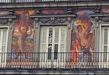 Павел, Валентин, Мадрид