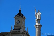 Павел, Валентин, Мадрид