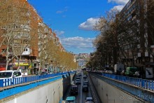 Павел, Валентин, Мадрид