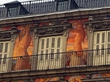 Павел, Валентин, Мадрид