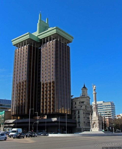 Павел, Валентин, Мадрид