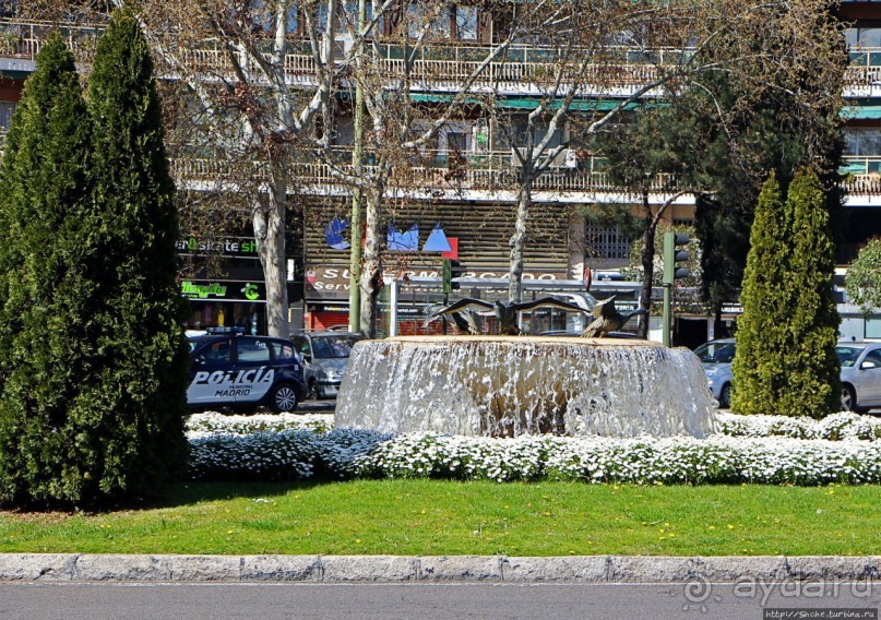 Павел, Валентин, Мадрид