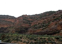 Мы бродячие... Мы в дороге день за днем. Штат Юта весной