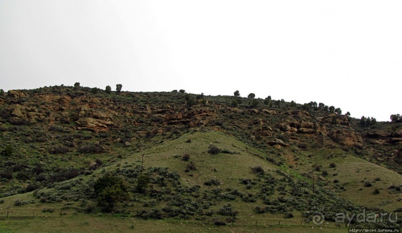 Мы бродячие... Мы в дороге день за днем. Штат Юта весной