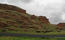 Мы бродячие... Мы в дороге день за днем. Штат Юта весной