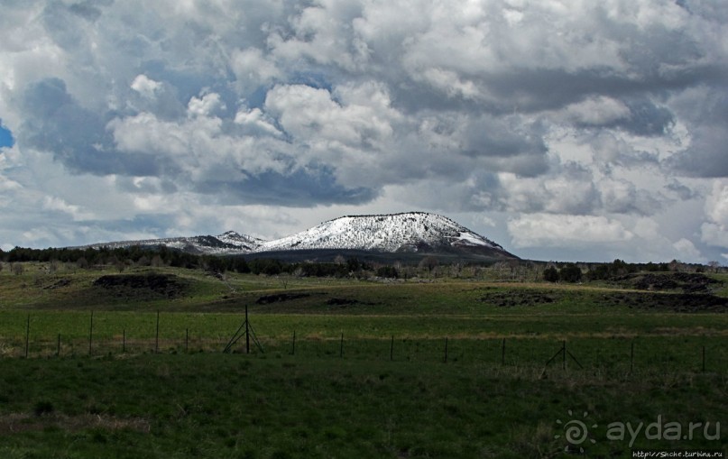 Мы бродячие... Мы в дороге день за днем. Штат Юта весной