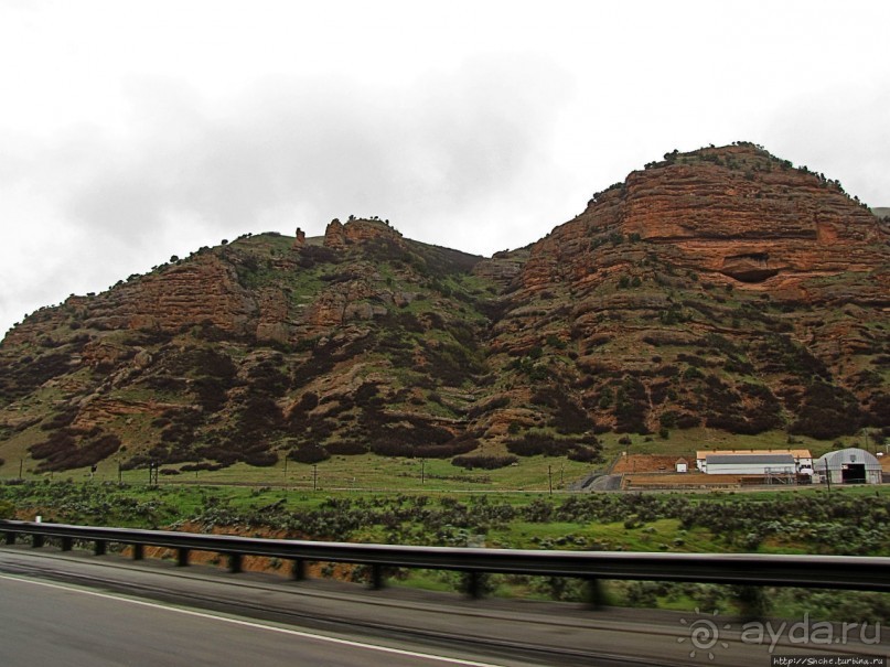 Мы бродячие... Мы в дороге день за днем. Штат Юта весной