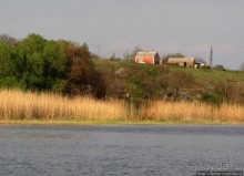 Водный поход по Южному Бугу. Первый день - проба воды