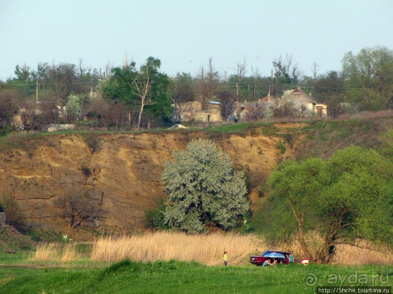 Водный поход по Южному Бугу. Первый день - проба воды