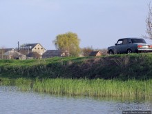 Водный поход по Южному Бугу. Первый день - проба воды