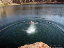 Водный поход по Южному Бугу. Первый день - проба воды