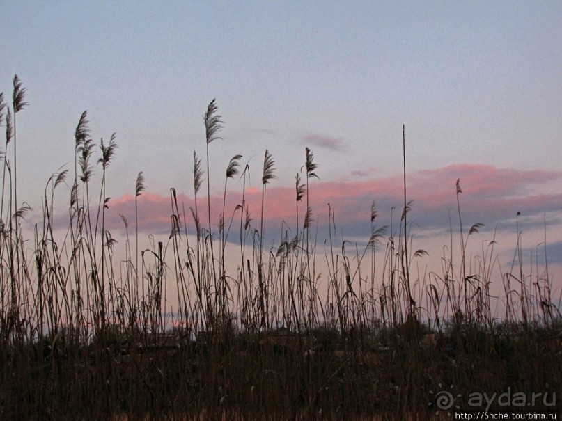 Водный поход по Южному Бугу. Первый день - проба воды