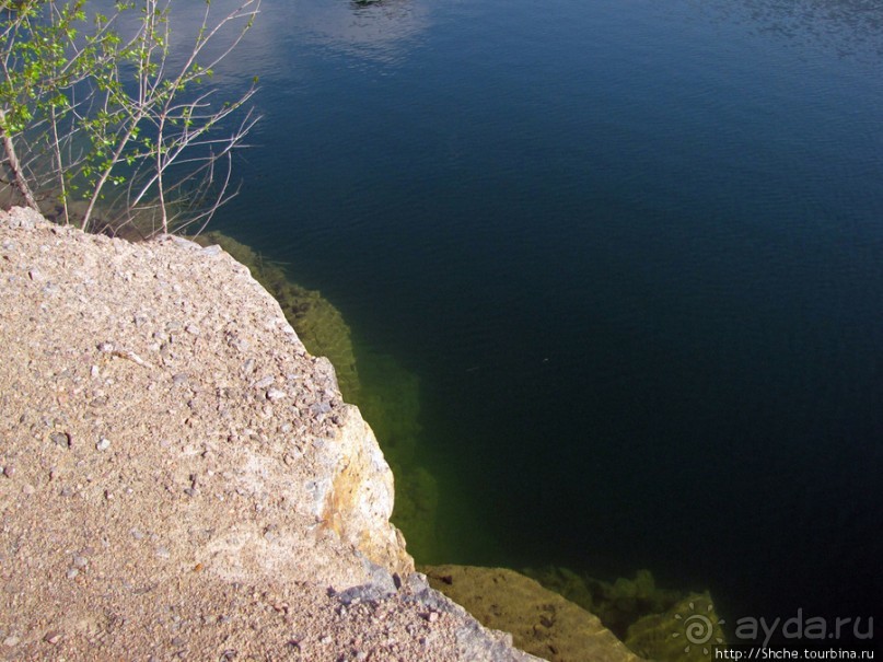 Водный поход по Южному Бугу. Первый день - проба воды