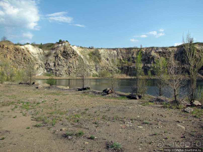 Водный поход по Южному Бугу. Первый день - проба воды