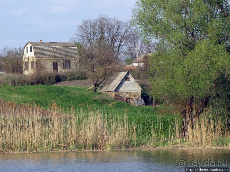Водный поход по Южному Бугу. Первый день - проба воды