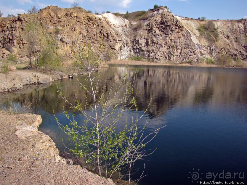 Водный поход по Южному Бугу. Первый день - проба воды