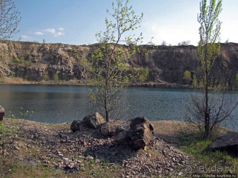 Водный поход по Южному Бугу. Первый день - проба воды