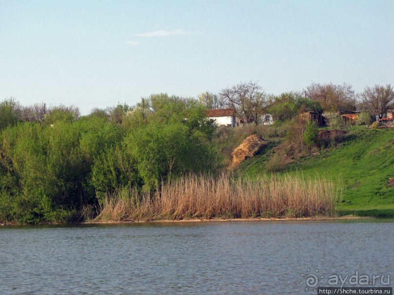 Водный поход по Южному Бугу. Первый день - проба воды