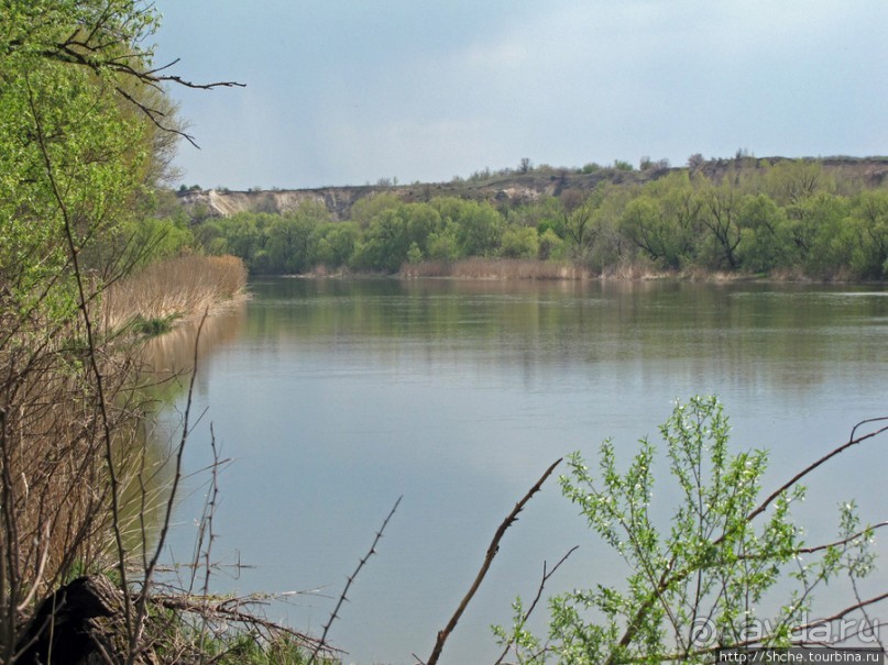 Водный поход по Южному Бугу. Первый день - проба воды