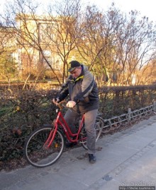 Альбом отзыва "Вечерняя прогулка по Копенгагену. Привязка к местности."