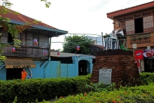 Calle Crisologo — пешеходная "визитка" исторического Вигана