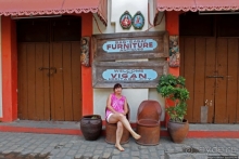 Calle Crisologo — пешеходная "визитка" исторического Вигана