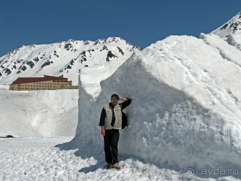 Японские Альпы